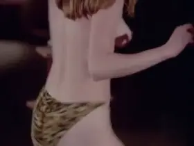 Unnamed model from Mondo Bizarro (1966)