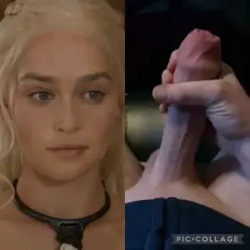 I cum so fucking hard after gooning