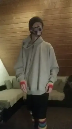 Locked and plugged. Like every day