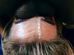 White girls love BBC balls deep