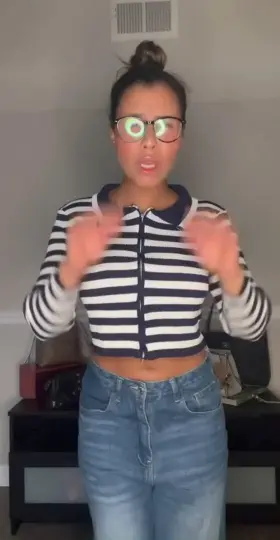 Let me show you what I'm hiding under my clothes 💕