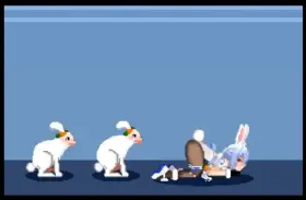 It's breeding season