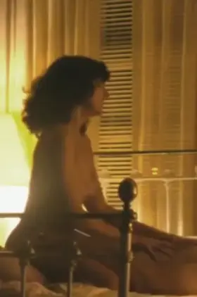 After just arriving home, you’re hearing a lot of noise coming from your mom’s room, you walk in to find Mommy Alison Brie getting railed by your bully