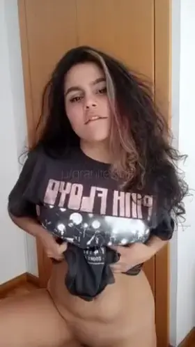 Outside I'm smiling but on the inside I'm crying for dick [OnlyFans: danaesmythc💖]