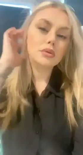 What’s underneath my work clothes 👀