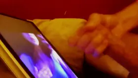 A cute user saw my posts, sent me her pics, and asked me to tribute. (posted with permission)