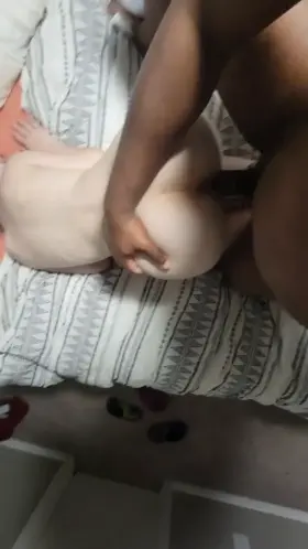 she loves her stomach being used