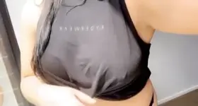 Always getting my tits out...😜❤️