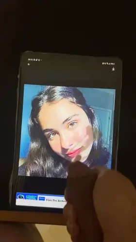 This slut got all my load! Send requests for the next cumtribute on kik yurisenna26. Must have nudes.