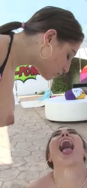 My favorite cumsluts