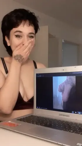 I think you can really get my opinion about this clit if you read my lips