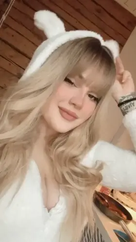 How about bunnies?🐰🥺