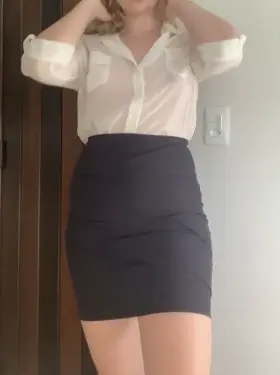 home from work, fill me?