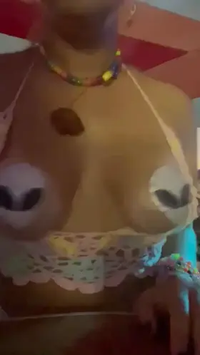 I only want you to train me from behind