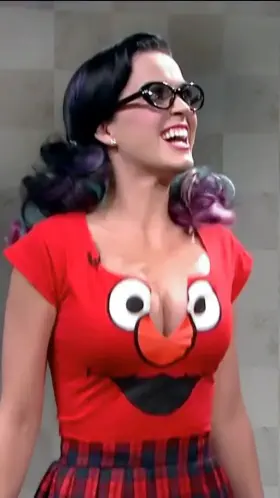 Imagine if katy perry have chosen to be a pornstar rather than a singer