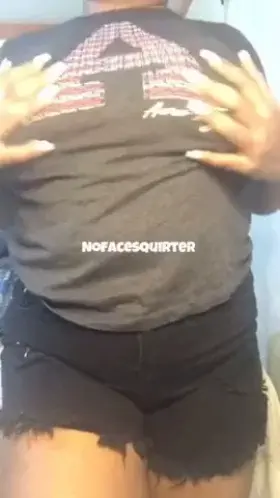 How is my titty drop?