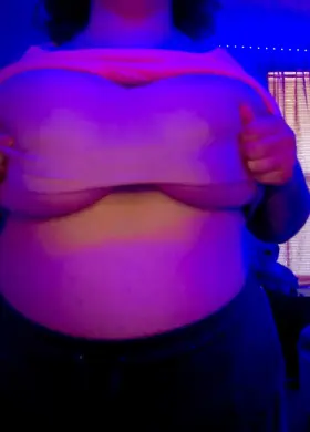 You like my nipples? ❤️