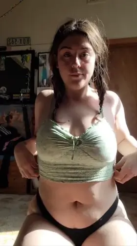 dont make me sit and wait for you all day, ill get bored without your cock to keep me company 😥