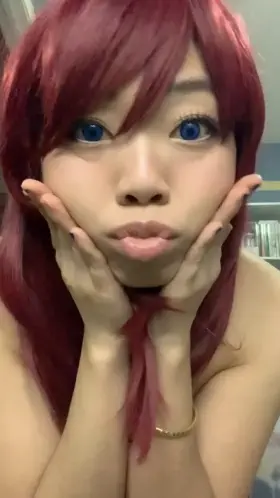 Love how jiggly my Thai ass is 🍑