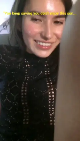 Daddy's new sissy wife