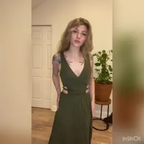 Who knew flipping my hair around could do all that??