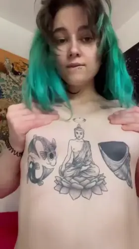 Will you suck on my nipples and pull on my hair?