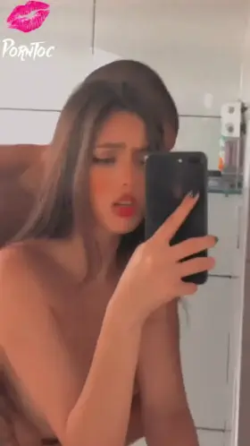 she makes sad head noices go away