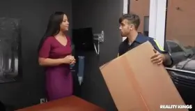 [RealityKings] Adriana Maya - Adriana's Dick Delivery