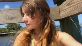 Came 🤏 close to getting caught at the park🥲💕