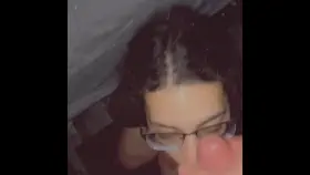 She looked so pretty in white