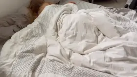 Would you wake me up or let me sleep?