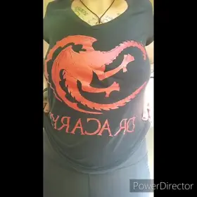 Game of Thrones boob drop