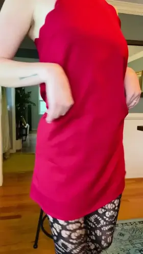 Thursdays are for thigh highs