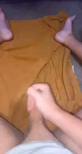 I need someones mouth around it next time