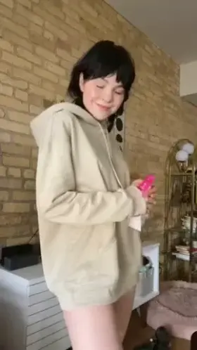 Saw a smudge and decided to give it a clean....