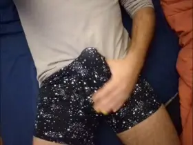 (36) Come to bed, Daddy's got something for you 😈