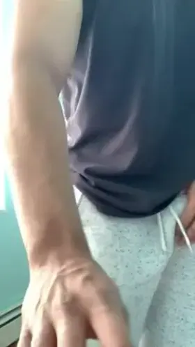 Just trying to get that good lighting