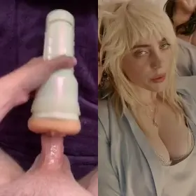 Billie Eilish not letting you fuck her