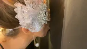 Gloryhole Fan BJ