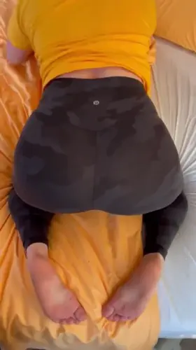 is my ass one you could get behind?