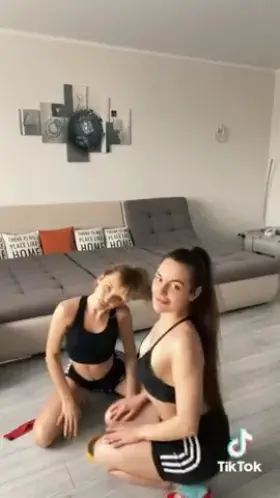 Sport time 🐰🐱Porn GIF by candyflip22