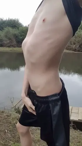 Great Day for a Walk in the Bush