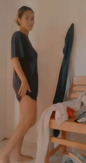 Hmmm...i guess my neighbor is spying on me :P