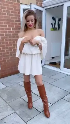 My next door neighbour appreciates me