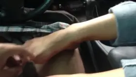 before he could even get hard