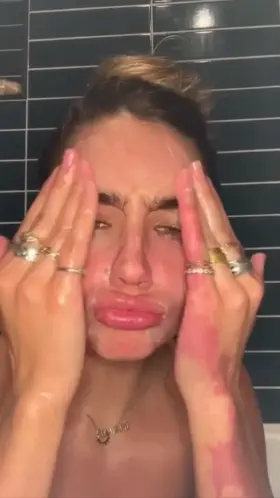 Nightly Bath Routine