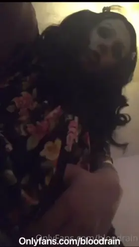 Do you want my huge precum dripping girlcock or my phat tight ass more?