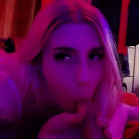 Can I wake you up like this? [OC]