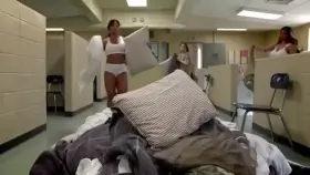 Diane Guerrero, Dascha Polanco & Jackie Cruz - Orange Is The New Black