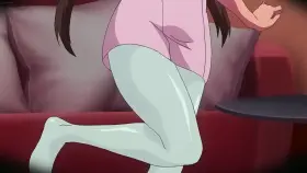 Lustful service (Aikagi)